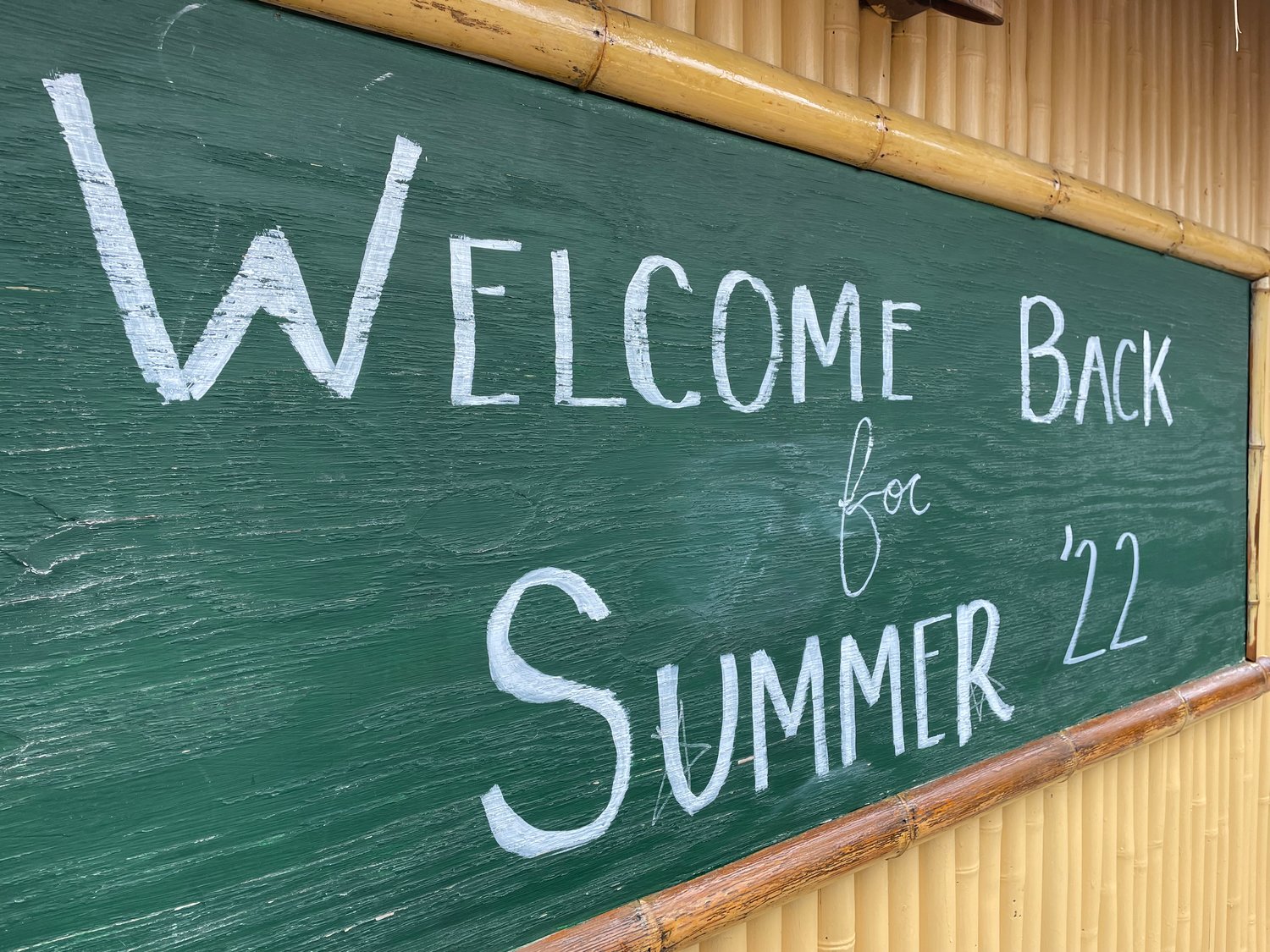 Dublin Deck welcomes back guests for the summer 2022 season.